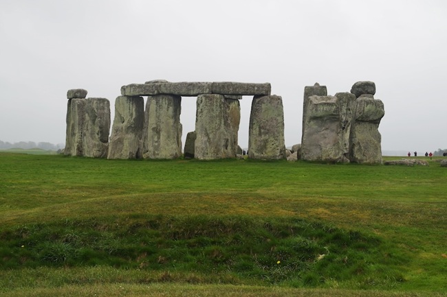 Stonehenge’in Altı Tonluk Sunak Taşı, 700 Kilometre Nasıl Taşındı?