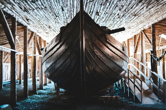 Vikinglerin Denizlere Hükmetmesini Sağlayan Teknoloji Neydi?