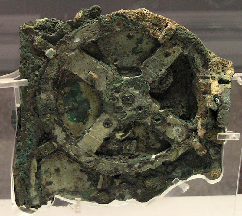 İlk Bilgisayar Antikythera Mekanizması MÖ 178’de ‘Çalıştırıldı’