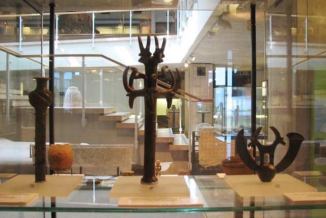 Bilinen En Eski Taç, Yaklaşık 6.000 Yıl Öncesine Ait