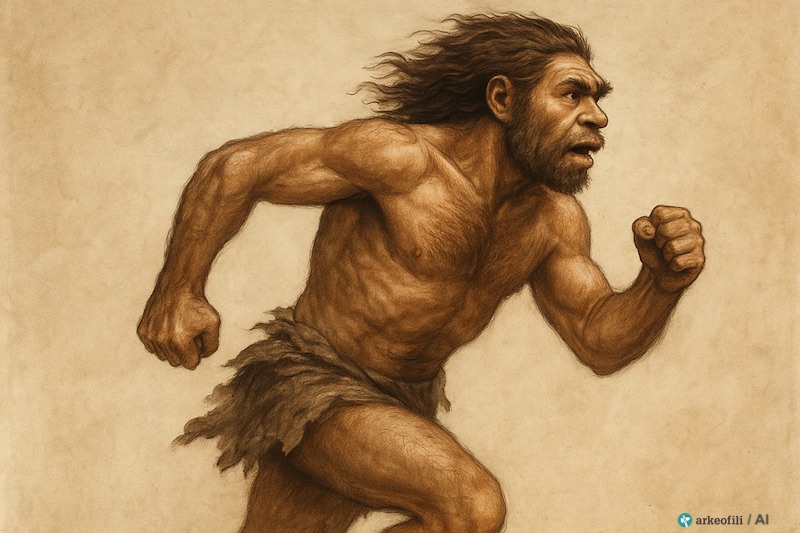 Neandertal Genleri, Elit Sporcu Olma Şansını Yarı Yarıya Azaltıyor