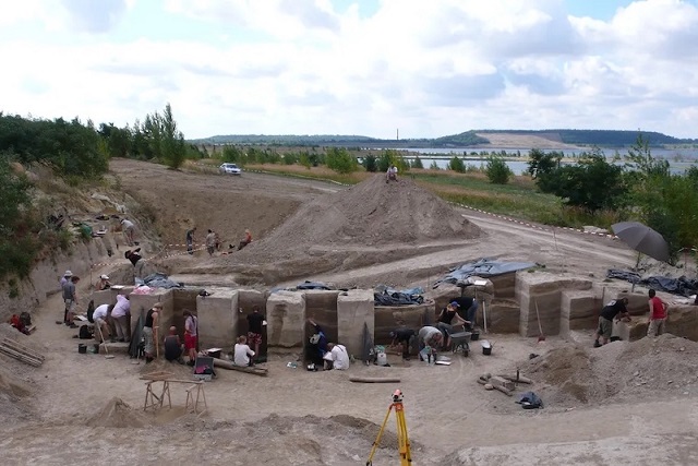 Neandertaller Bu Alanda Kemik Kaynatarak Yağ Çıkarıyordu
