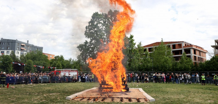 Edirne’de Kakava Ateşi 5 Mayıs'ta Yeniden Yanacak