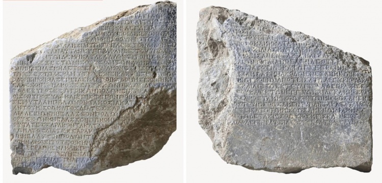 Antik Ekonominin İzinde: Amos’ta 2 Bin 200 Yıllık Kira Sözleşmesi