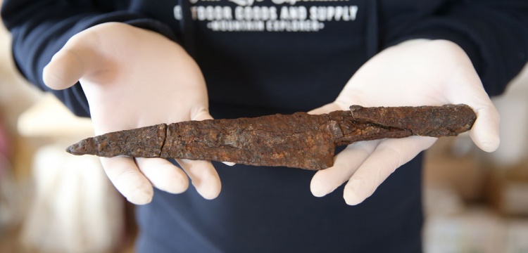 Hadrianopolis’te 1500 Yıllık Bıçak Seti Gün Yüzüne Çıkarıldı