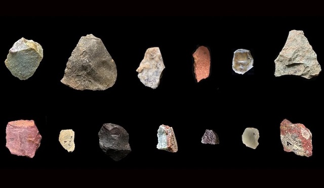 Bir Akrabamız, 2.6 Milyon Yıl Önce Çok Uzaklardan Taş Toplamış