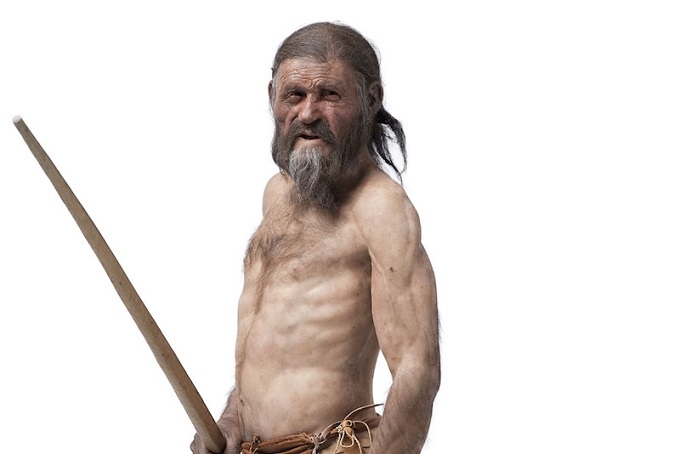 Ötzi’nin Bağırsağında Yarasa Öldüren Patojenik Mantar Bulundu