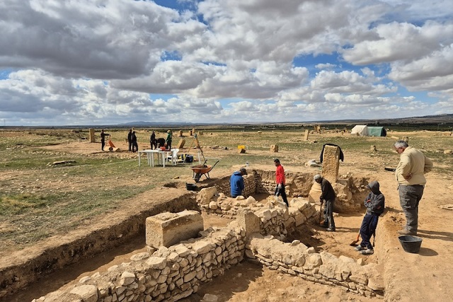 Roma İmparatorluğunun İkinci En Büyük Zeytinyağı Tesisi Bulundu