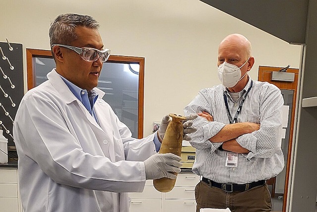 Mısır’da Kaymaktaşı Kaplar, Afyon Kullanımına İşaret Ediyor