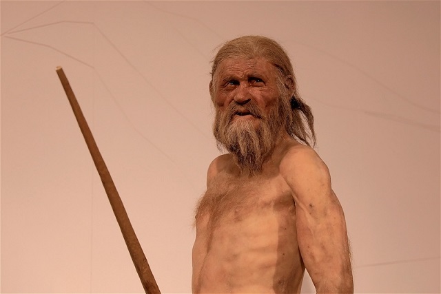 Buz Adam Ötzi ve Komşularının Ataları Tamamen Farklıydı
