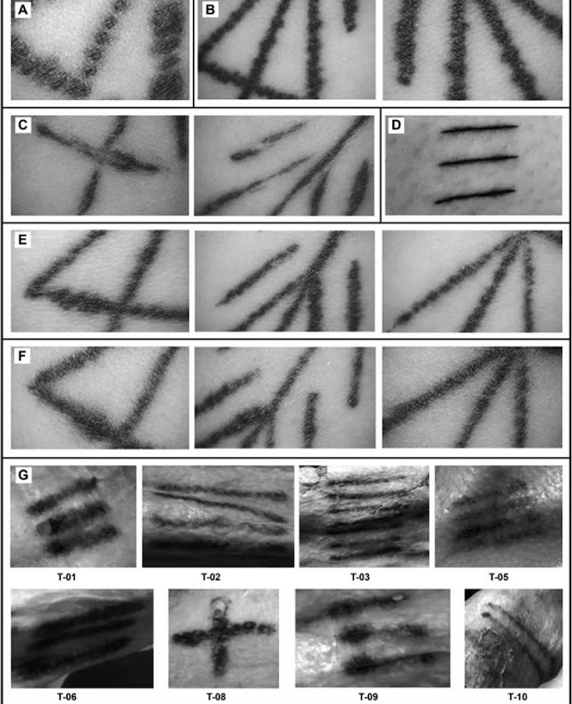 Ötzi’nin Dövmelerinin Nasıl Yapıldığı Deneylerle Çözüldü