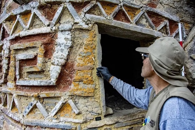 And Dağlarının İzole Bölgesinde 100’den Fazla Yapı Keşfedildi