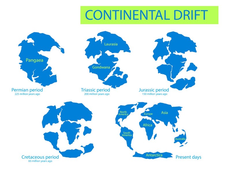 Pangea Nedir? Eski Bir Süperkıta Hakkındaki Gerçekler