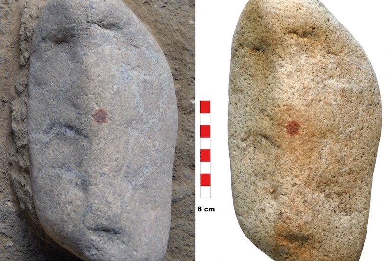 Bilinen En Eski Parmak İzi, Neandertal Sanatının İpucu Olabilir