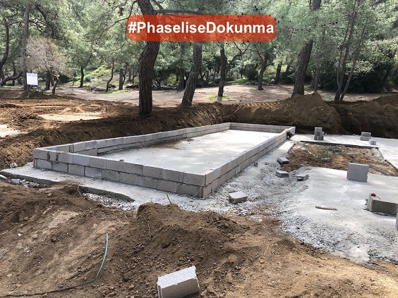 Phaselis Antik Kenti’nde Yürütmeyi Durdurma Kararı Çıktı