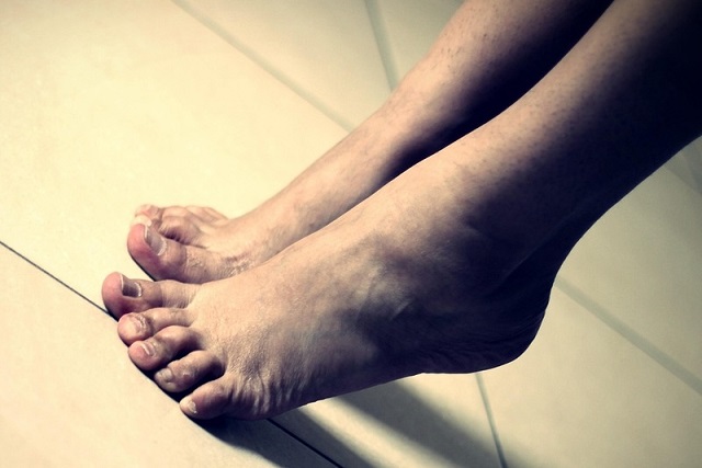 Sanılanın Aksine Ayak Serçe Parmağımızın Hala Bir İşlevi Var