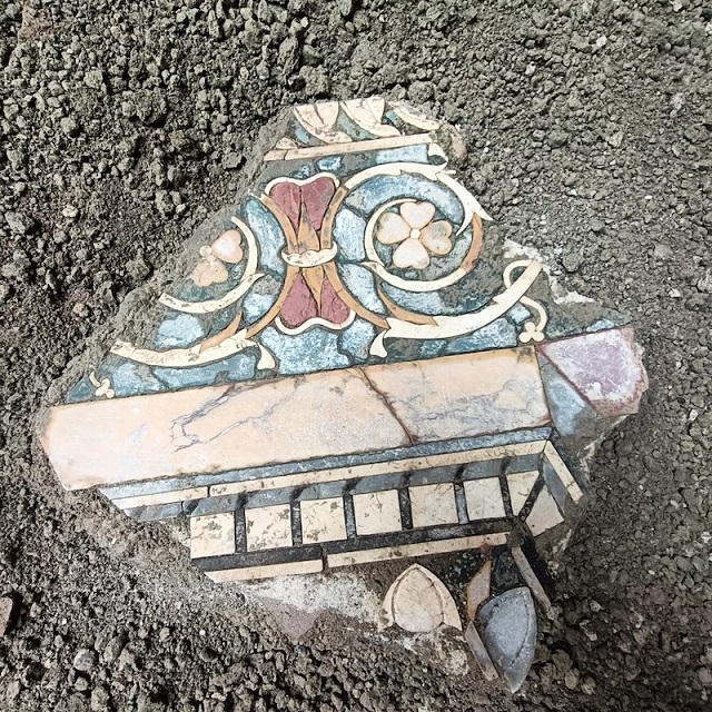 Felaketten Sonra Bazıları Pompeii’ye Yeniden Yerleşmiş