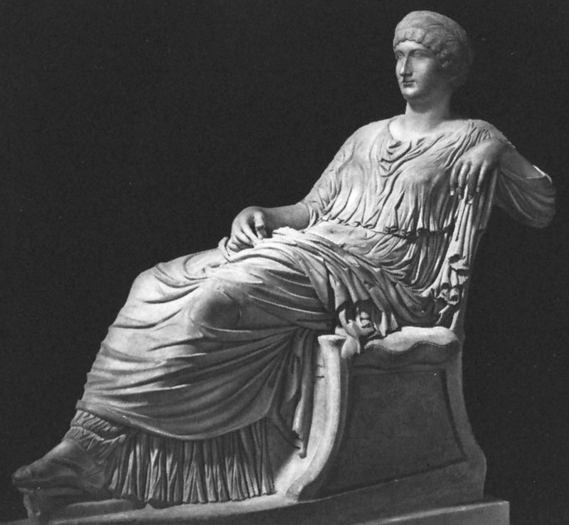 Antik Roma’nın 8 Güçlü Kadın Figürü