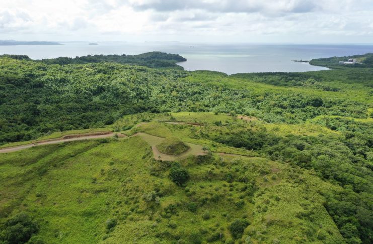 Palau'nun 'Asma Bahçeleri' nasıl inşa edildi?