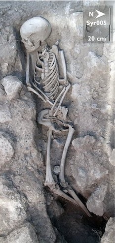 Levant’ta Çok Erken İslami Mezarların Biyoarkeolojik Kanıtı