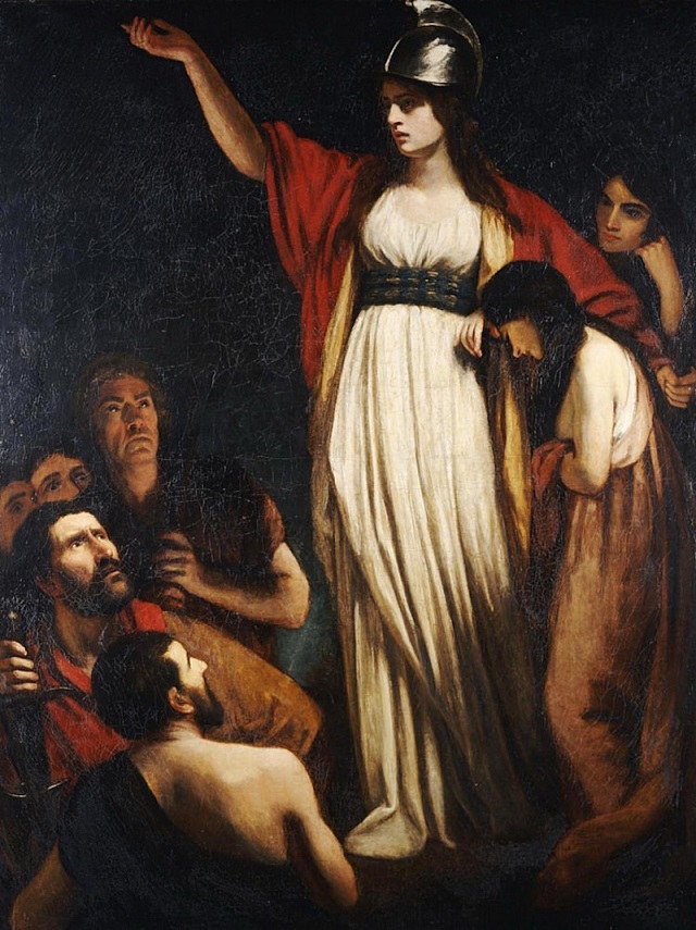 Kraliçe Boudica Nerede Gömülü?