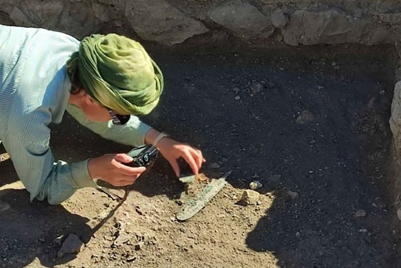 Umman’da 4.000 Yıllık Taş Masa Oyunu Ortaya Çıkartıldı