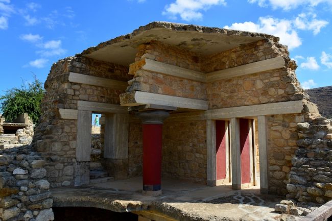 Minos Uygarlığına Ne Oldu?