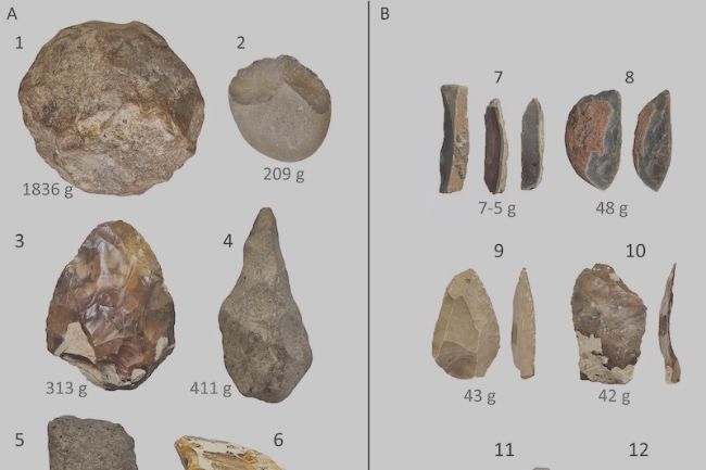 İnsanlar 200.000 Yıl Önce Aletlerini Neden Kökten Değiştirdi?
