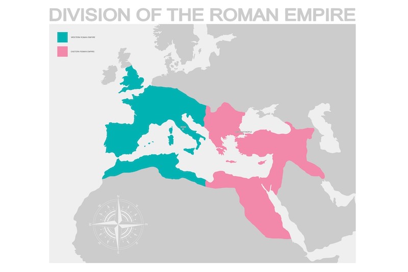 Roma Ne Zaman Düştü?
