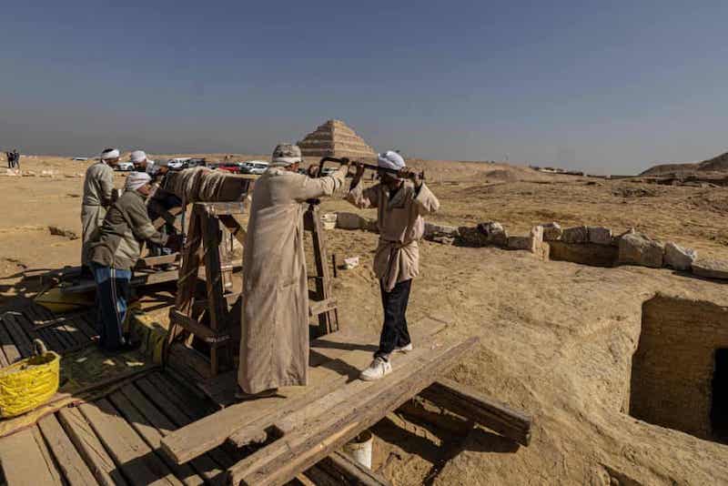 Mısır’da Muhtemelen Bilinen En Eski Mumya Bulundu