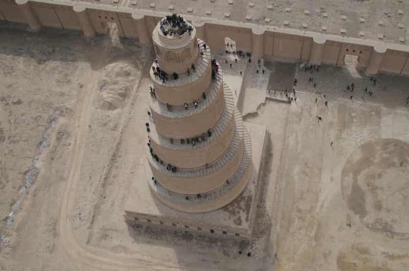 Irak’ın Arkeolojik Yapıları İklim Değişikliği Nedeniyle Yok Oluyor