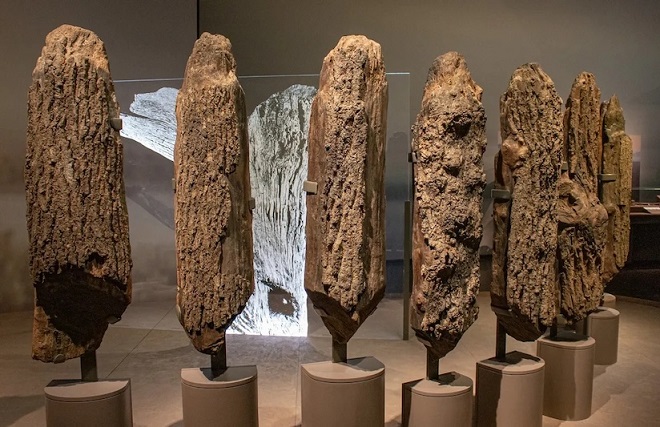 ‘Seahenge’ 4.000 Yıl Önce Yaz’ı Uzatmak için İnşa Edilmiş
