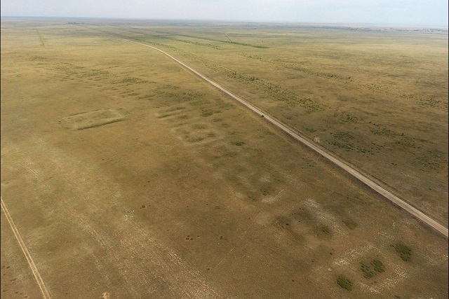 Kazakistan’daki Oldukça Gelişmiş Bir Tunç Çağı Kenti Bulundu