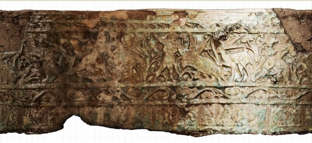 Pompeii’deki Sokak Yemekçisinde Sıradışı Bir Lüks Eşya!