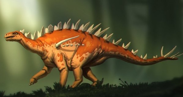 Muhtemelen Dünyanın En Eski Stegosaur Türü Bulundu