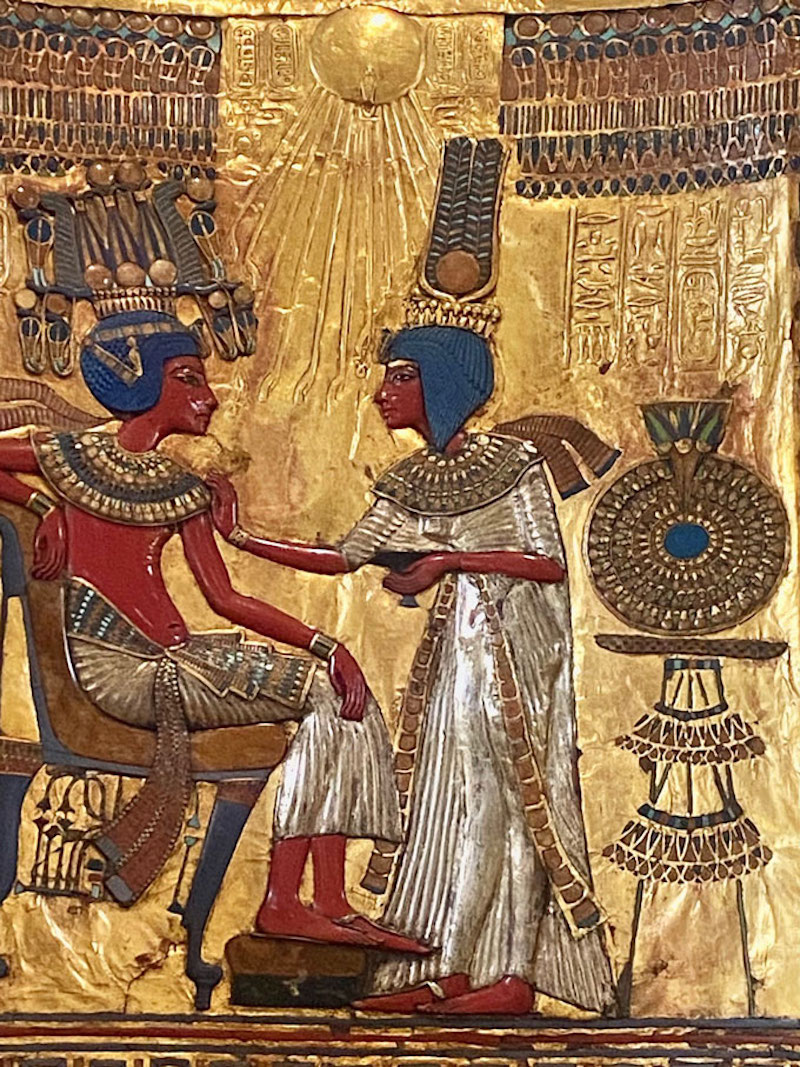 Tutankamon Mezarının Hala Açığa Çıkaracak Sırları Var
