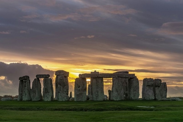 Stonehenge Megalitlerini Oraya Buzullar Değil İnsanlar Taşıdı