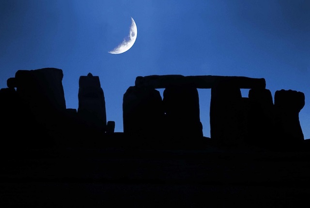 Stonehenge’in Ay ile Bir İlişkisi Olup Olmadığı Anlaşılacak