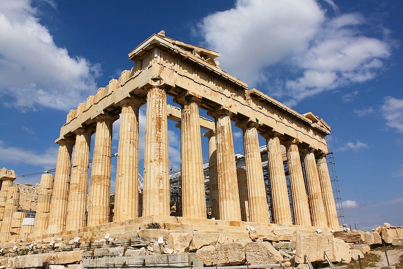 Göbekli Tepe’den Parthenon’a Dünya Çapında 30 Tapınak