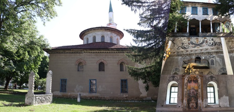 Bulgaristan'daki Bayraklı Camii, Osmanlı Barok Sanatının Nadir Örneklerinden Biri