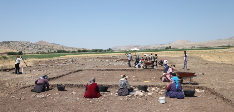 Çayönü  arkeoloji kazıları yarım asır sonra yeniden başlatıldı