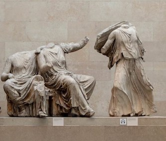 British Museum, Parthenon Mermerlerini Tarama İsteğini Reddetti