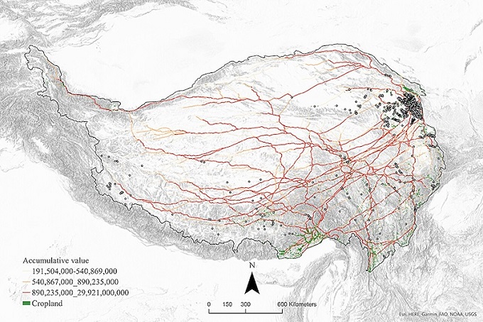 Tibet’teki Kültürel Etkileşimin Kökleri Tunç Çağına Uzanıyor