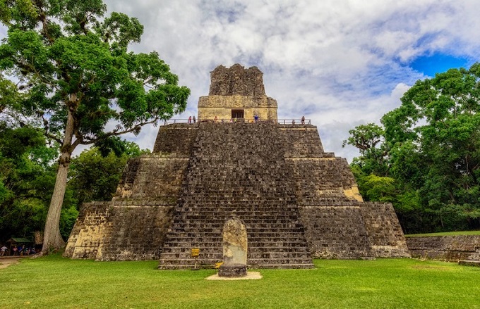 Tikal: Guatemala’daki İkonik Antik Maya Şehri