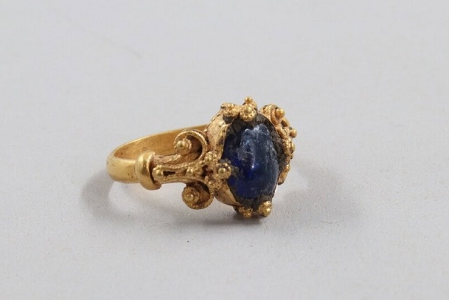 Norveç’te Etkileyici Bir Orta Çağ Yüzüğü Bulundu