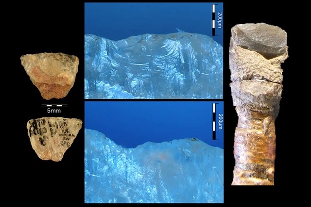 Bu Ok Uçlarına, 60.000 Yıl Önce Zehir Sürülmüş