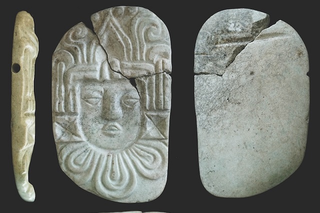 Maya Hükümdarı, Rejim Değişirken Eski Yöneticileri Yakmış