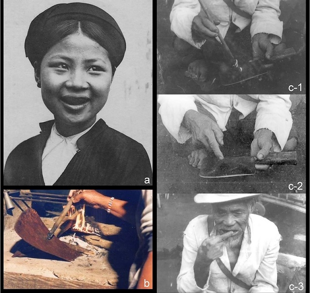 Vietnam’da Diş Karartmanın Kökeni Demir Çağı’na Uzanıyor