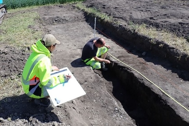 Norveç’teki Bir Çiftliğin Altında Viking Gemi Mezarı Saklı Olabilir