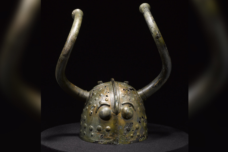 Boynuzlu ‘Viking’ Miğferleri Aslında Farklı Bir Medeniyete Aitti